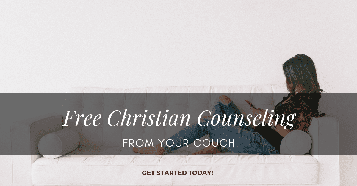 Free Christian Counseling Online | Professional Counselors